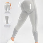 KompressionsLeggings™ – Tights med Magkontroll för Kvinnor