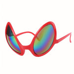 Alien-juhlasetti – lasit ja antennit, 21 osaa