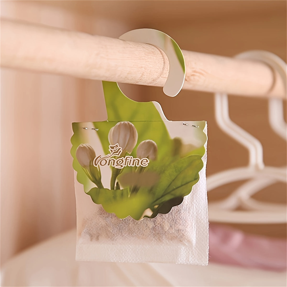 DoftPåse – Långvarig fräschhet för hem & garderob