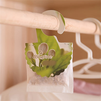 DoftPåse – Långvarig fräschhet för hem & garderob