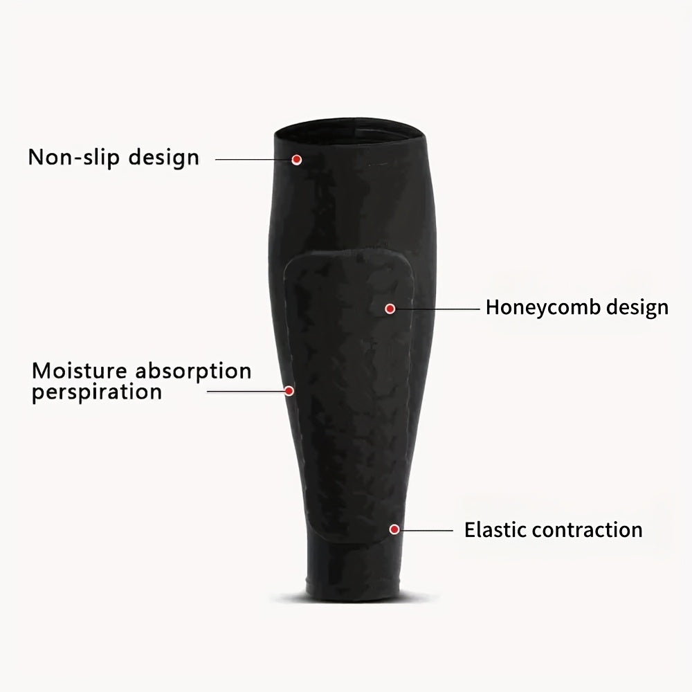 Fotbolls Ben skydd 2 pack