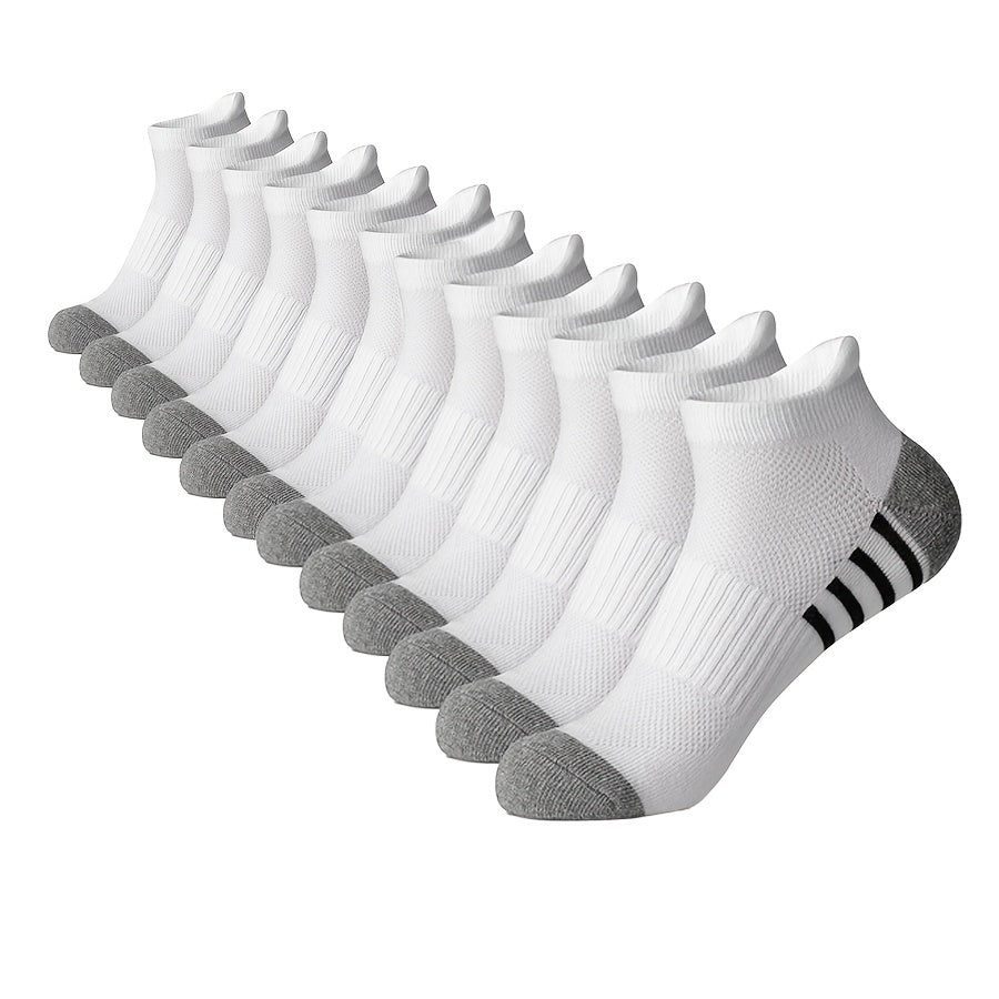 SportMax – 12/24 par träningsstrumpor herr