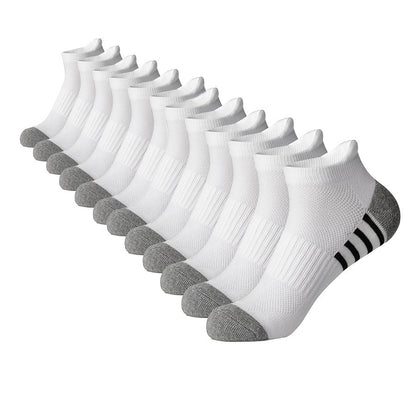 SportMax – 12/24 par träningsstrumpor herr