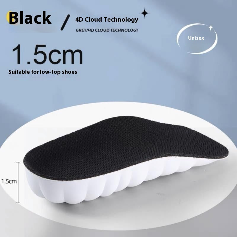 InnerSkoinlägg™ – Höjande Skopads för Herr och Dam
