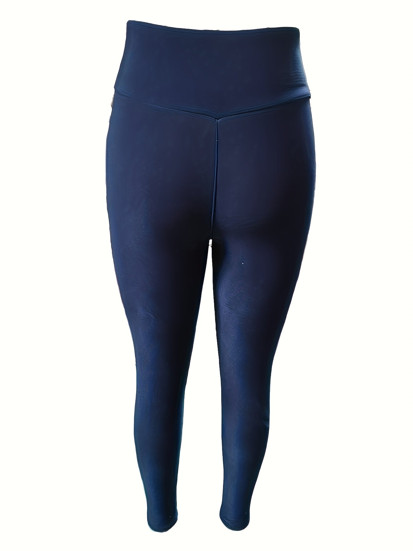 VärmeLeggings™ – Fodrade Hög Midja