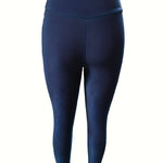 VärmeLeggings™ – Fodrade Hög Midja