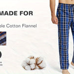 RutigaPyjamasByxor™ – Herr, 1-3-pack med Fickor