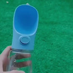 Bärbar Hundvattensflaska, Läckagesäker för Utomhusbruk