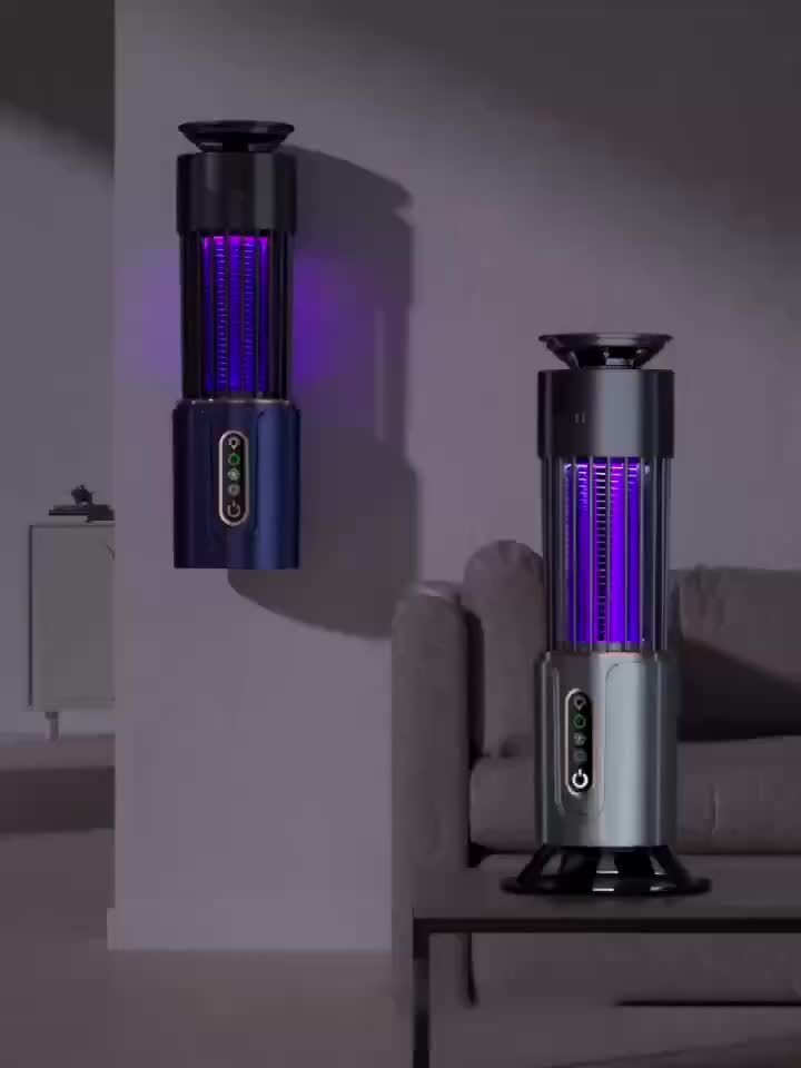 MyggVakt™ - USB-Uppladdningsbar Myggdödare