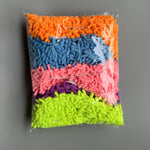 Mikrofibermoppskor för Golvrengöring, 10-pack