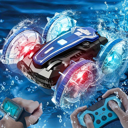 VattenBil – Bil & båt i ett