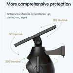 LED Rörelsesensorlampa™ – Solcellspanel med 180° Rotering