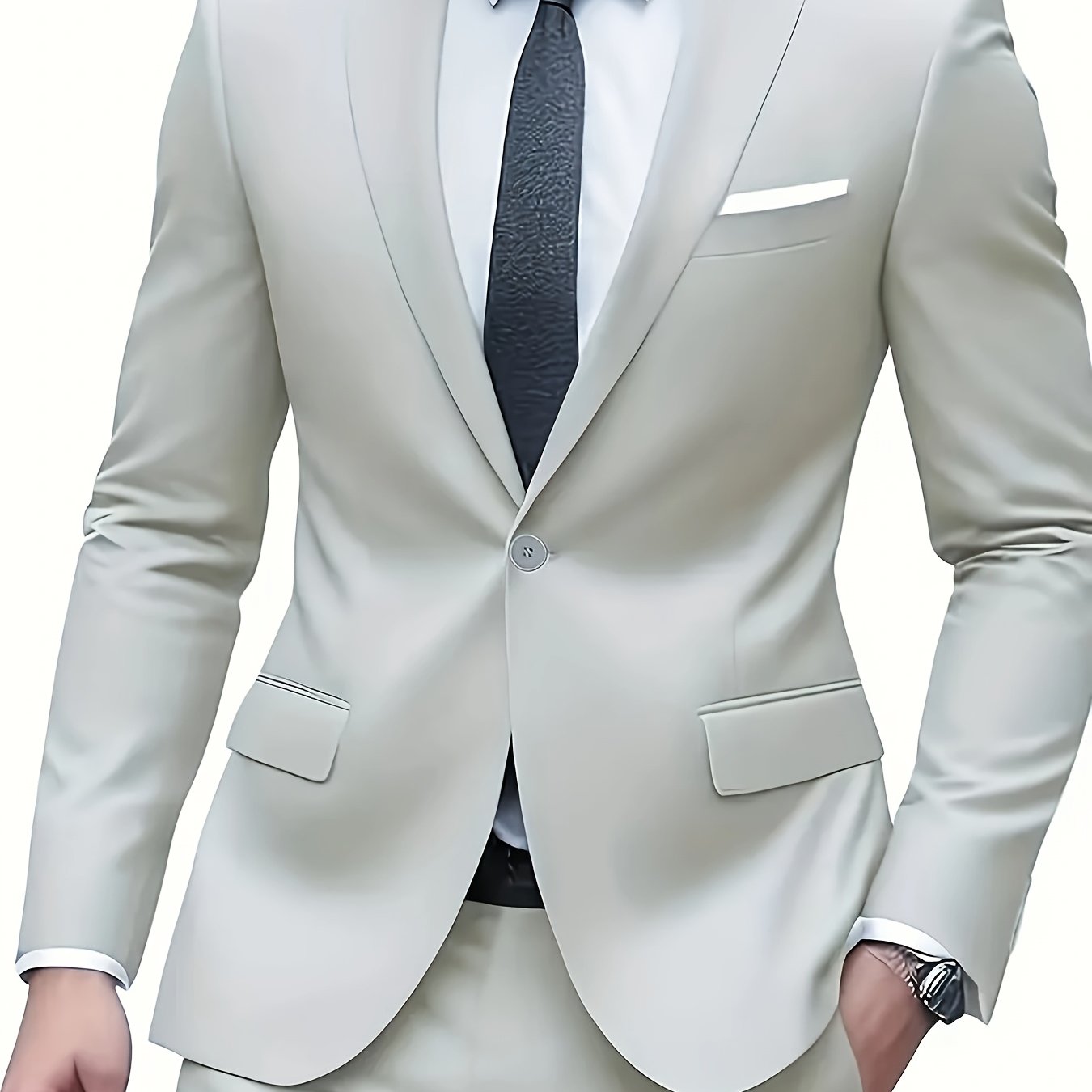 ElegantKostym™ –  Herrkostym med Kavaj & Byxor