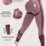 KompressionsLeggings™ – Tights med Magkontroll för Kvinnor