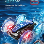 VattenBil – Bil & båt i ett