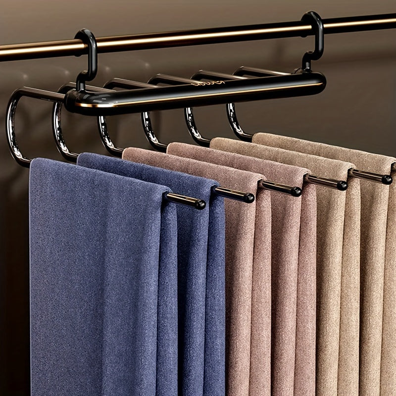 Flerlagersbyxhängaren™ i Rostfritt Stål