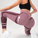 KompressionsLeggings™ – Tights med Magkontroll för Kvinnor