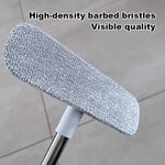 Vindus- og nettingbørste med teleskophåndtak