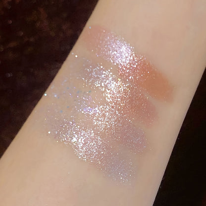 GlitterFest™ – 9 väriä kimaltelevilla varjoilla