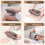 MassagePistolen™ – Kraftfull Massagepistol med 10 Munstycken