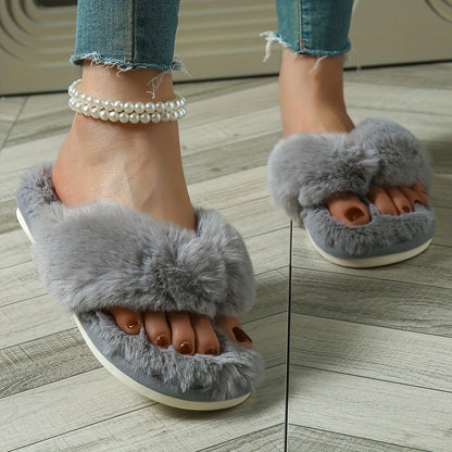 MysToffel - Pehmeät ja lämpimät naisten tohvelit