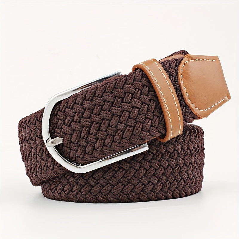 FlexBälte – (Braided Belt) Maximal Komfort. Minimal Design.