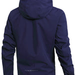 Vindjacka herr – lös passform för cykling, sport & friluftsliv