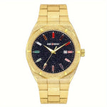 Klocka Mattias (stilren herrklocka med datum & nattbelysning)