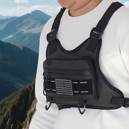Taktisk Bröstväska för Sport
