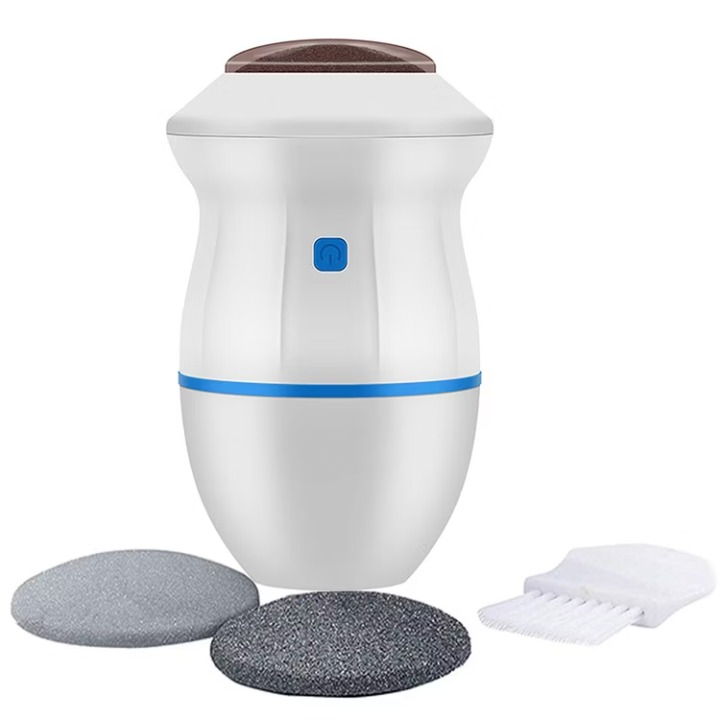 Fotfil - Batteridriven