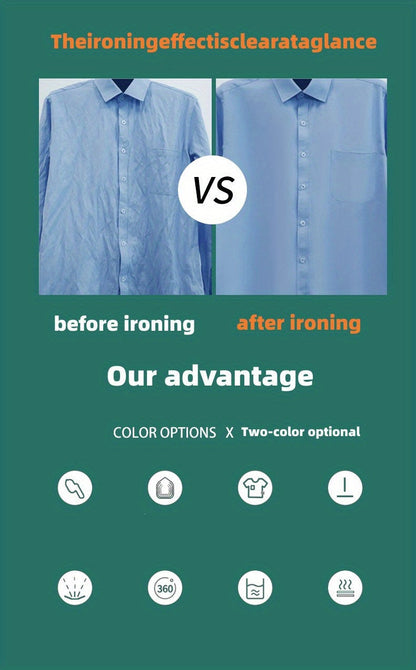 Pyörivä vaatehöyrystin