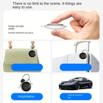 4-Pack GPS-Spårare, Anti-förlust för Husdjur och Prylar