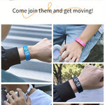 Lars-kello (elektroninen miesten kello, jossa on herätyskello, askelmittari ja ajastin)