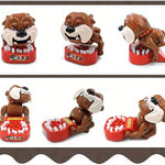 TandHunden – Vågar du dra rätt tand?