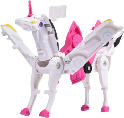 Unicorn Transformer - MAGISK METAMORFOS - ENHÖRNINGSFORMAD LEKSAKSBIL