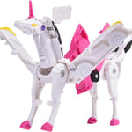 Unicorn Transformer - MAGISK METAMORFOS - ENHÖRNINGSFORMAD LEKSAKSBIL