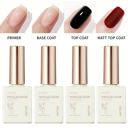 MattKit – Bas- & topplack med matt finish