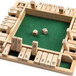 BRÄDSPEL - DET ROLIGASTE FAMILJESPELET!