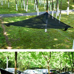 Utomhus Triangulär Hängmatta – För Flera Personer