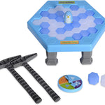 FALLING PENGUIN™ - EN BRA ISBRYTARE - FAMILJESPEL