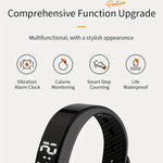 Lars-kello (elektroninen miesten kello, jossa on herätyskello, askelmittari ja ajastin)