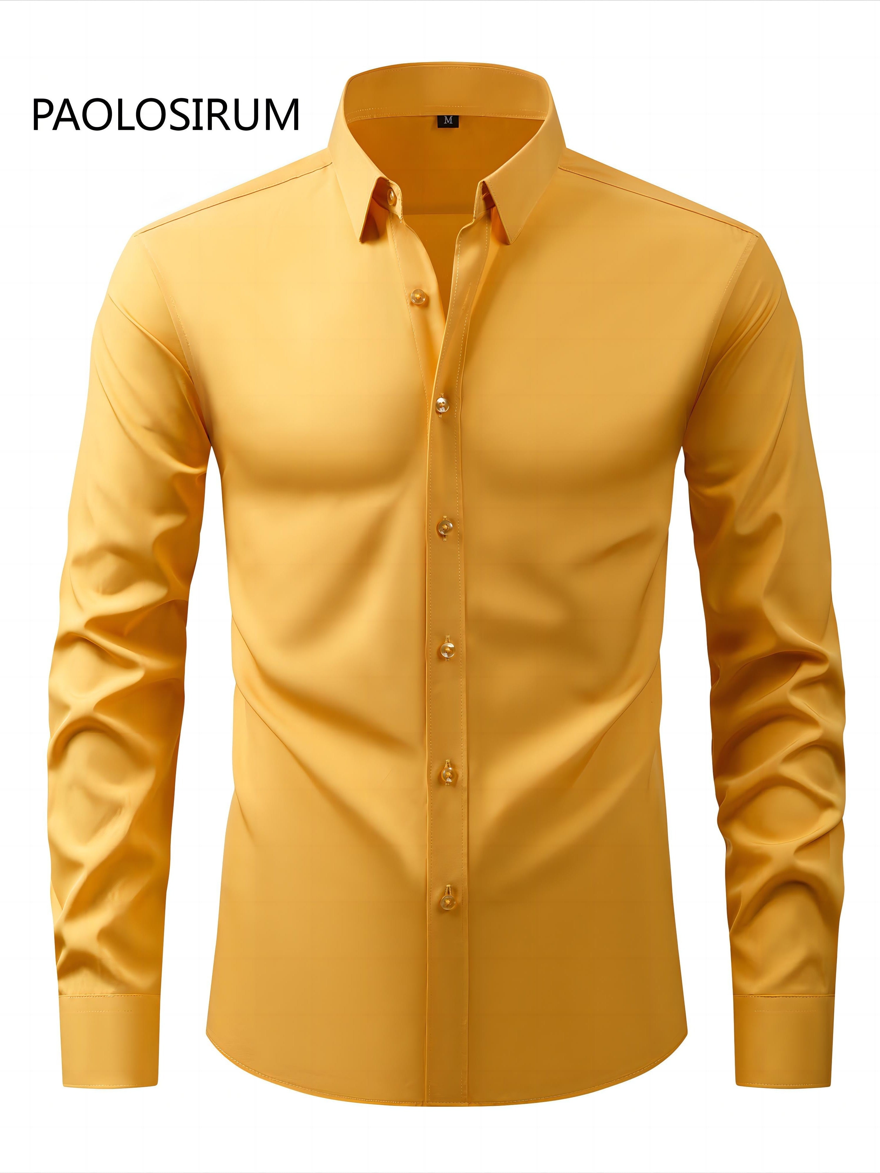 BusinessSkjorta™ – Herrskjorta Slim Fit, Strykfri