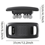 MassagePistolen™ – Kraftfull Massagepistol med 10 Munstycken