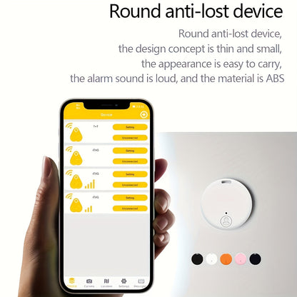 Smart Tracker för Husdjur och Prylar, Vattentät