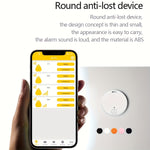 Älykäs seurantalaite lemmikeille ja laitteille, vedenpitävä