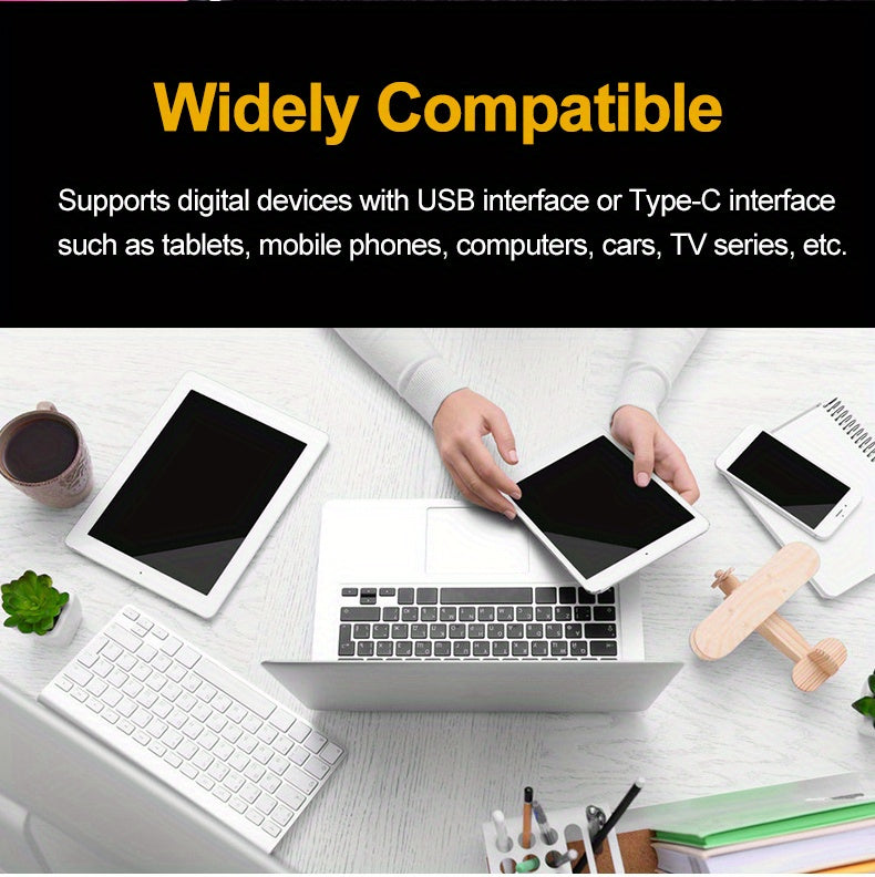 SnabbStick – Höghastighets USB-minne med dubbla kontakter