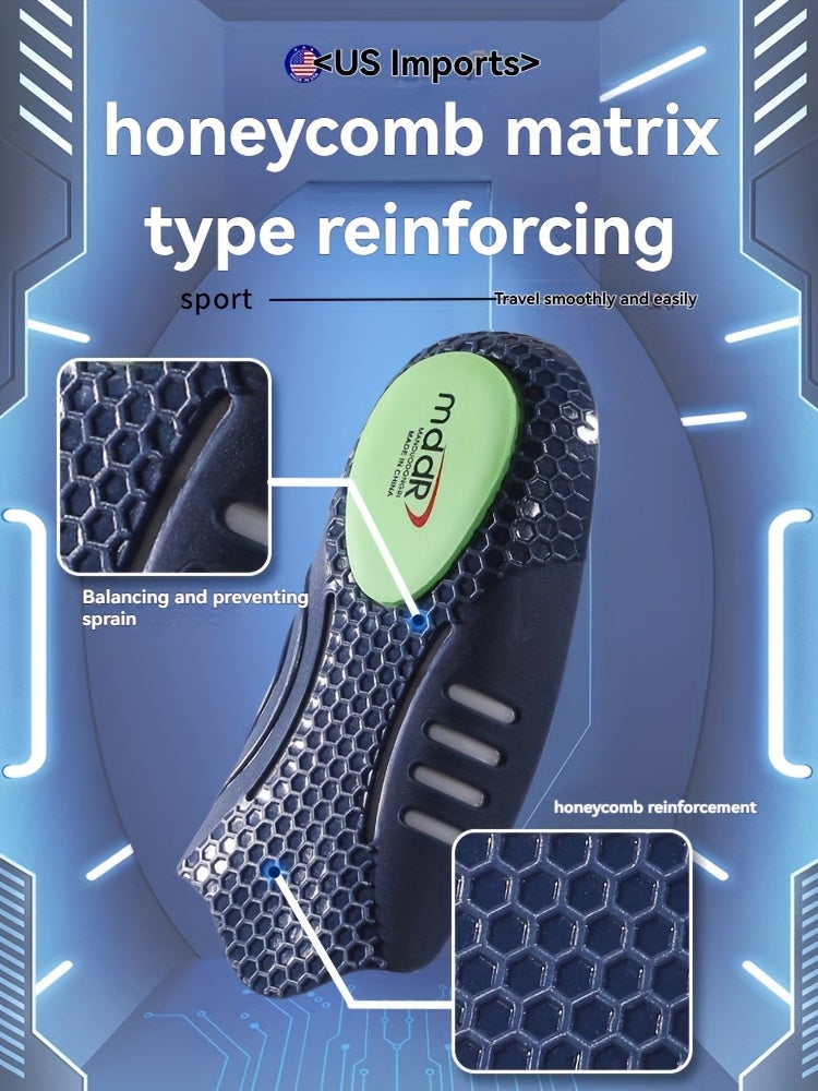 SportSula™ – Luftkuddesula med Stötdämpning & Ventilation