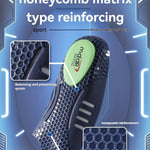 SportSula™ – Luftkuddesula med Stötdämpning & Ventilation