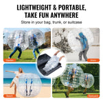 Uppblåsbar Bumperboll för Utomhuslek