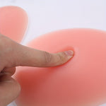 Silicone RumpPad™ – 1 pari pestäviä ja mukavia pepputyynyjä